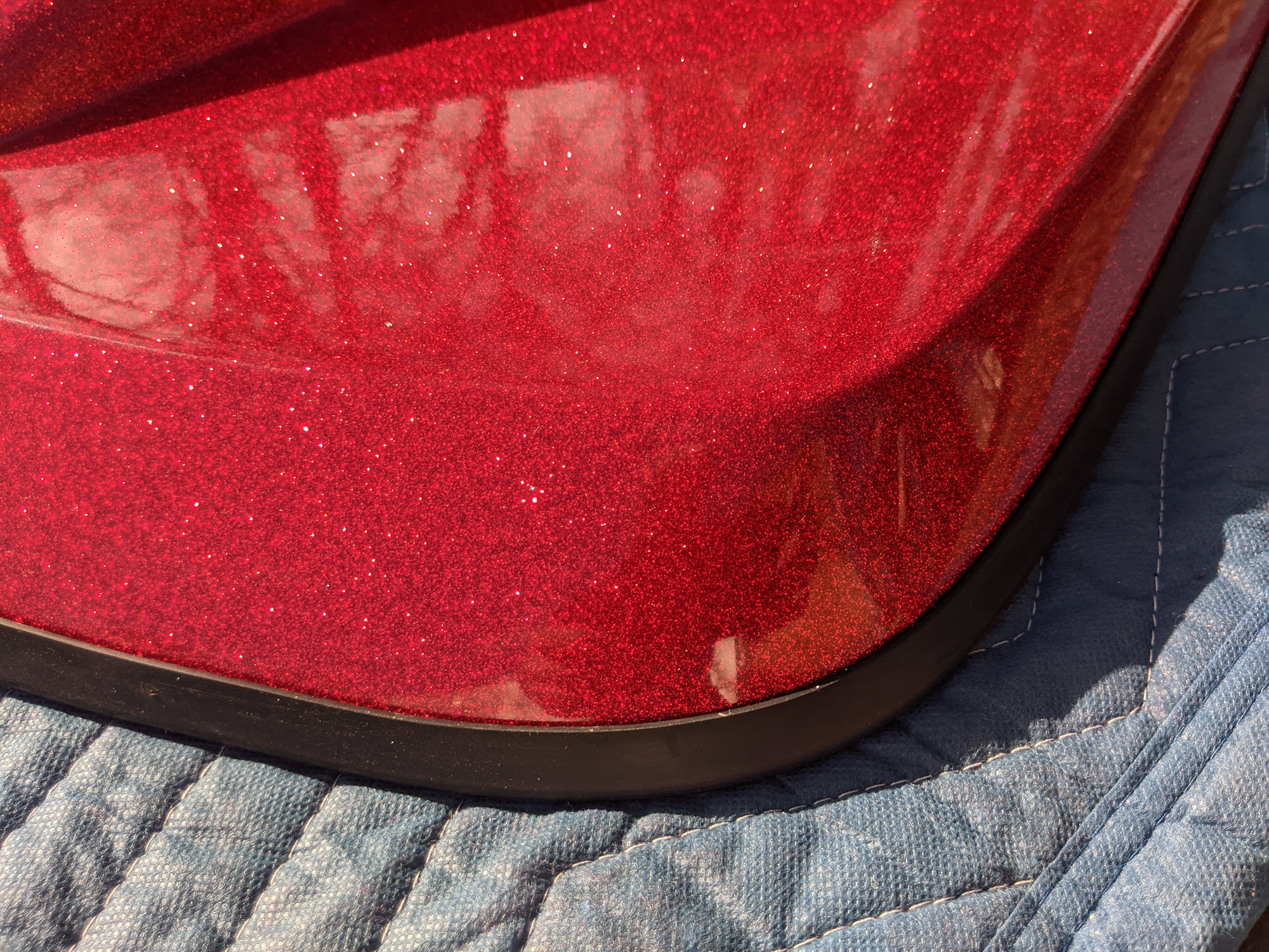 Tonneau Cover Gasket Kit Nostalgia/Genesis